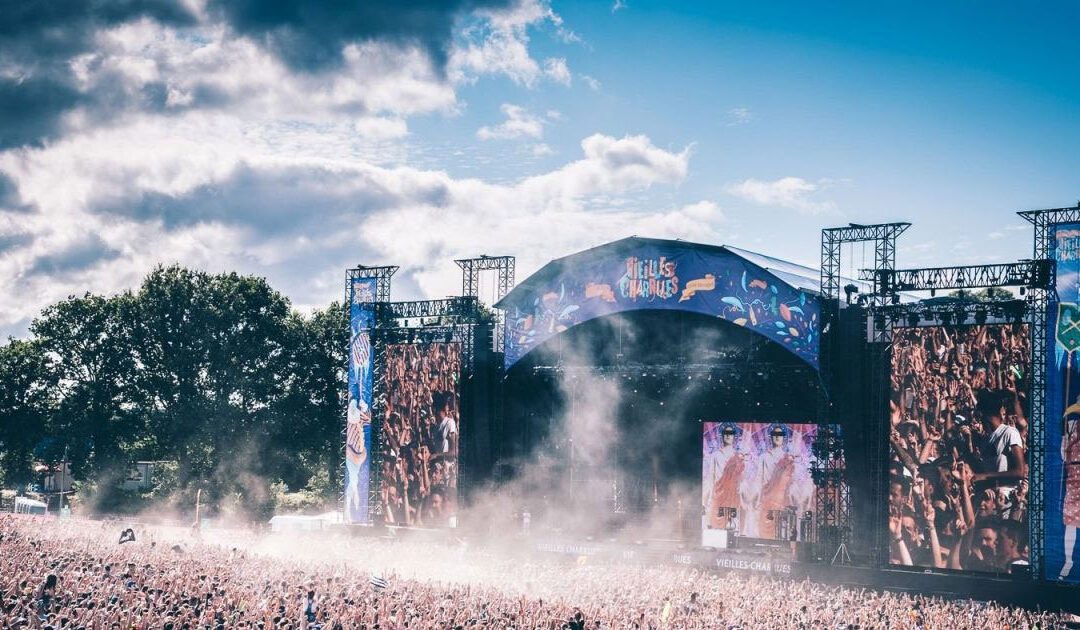 Festival des Vieilles Charrues – 31e édition